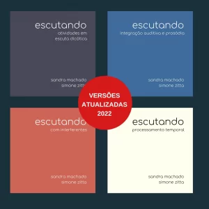 Escutando - Coleção Completa - Essenciais