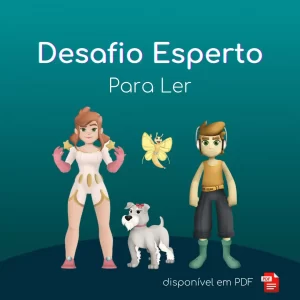 Desafio Esperto - Para Ler