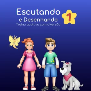 Escutando e Desenhando 1