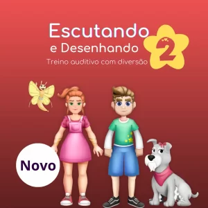 Escutando e Desenhando 2
