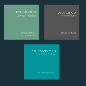 Coleção Escutando - Treino para Adultos